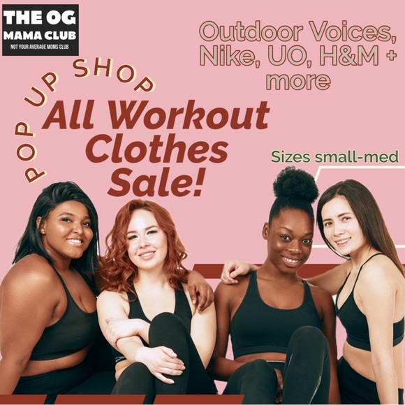 BOOKMARK THIS! For next workout sale show!